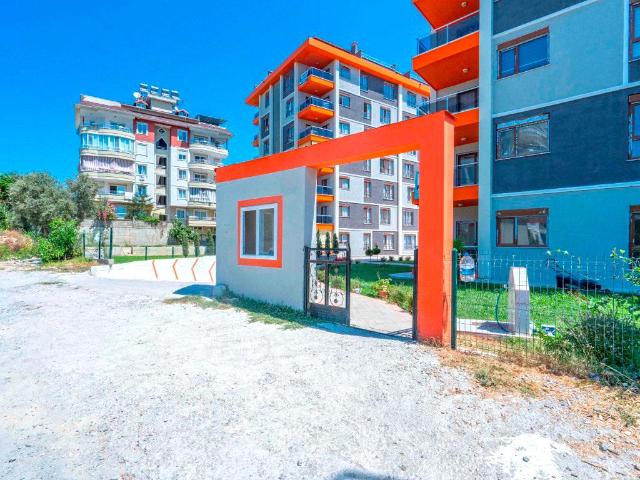 Alanya, Antalya içerisinde satılık Dupleks
