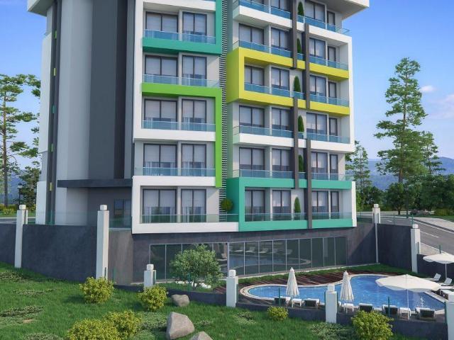 Alanya, Antalya içerisinde satılık Dupleks