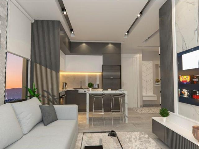 Alanya, Antalya içerisinde satılık Dupleks