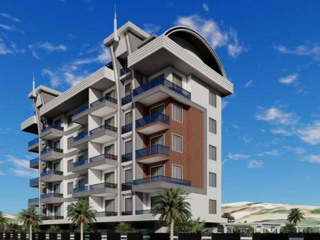Alanya, Antalya içerisinde satılık Dupleks