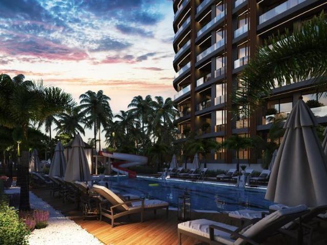 Alanya, Antalya içerisinde satılık Dupleks