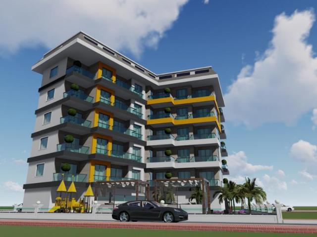 Alanya, Antalya içerisinde satılık Dupleks