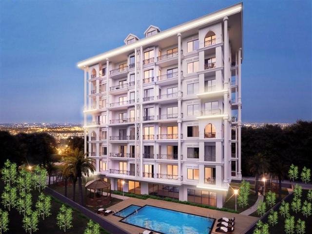 Alanya, Antalya içerisinde satılık Dupleks