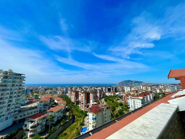 Alanya, Antalya içerisinde satılık Dupleks