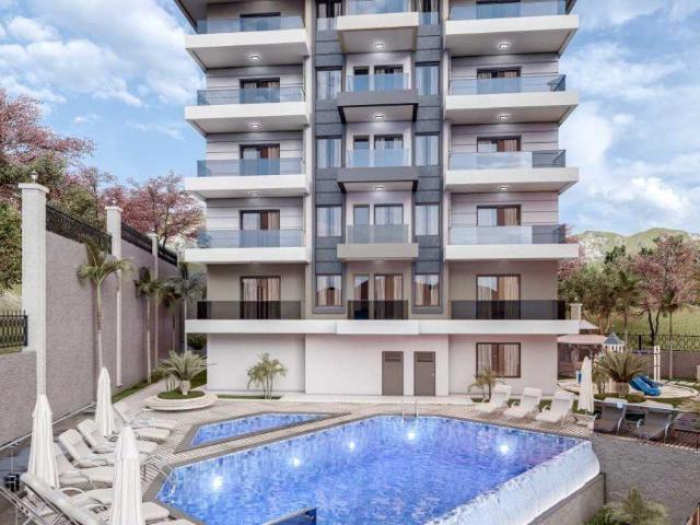 Alanya, Antalya içerisinde satılık Dupleks