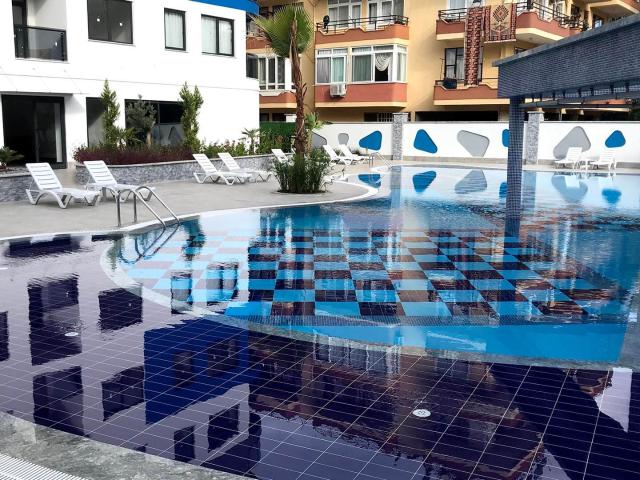 Muratpaşa, Antalya içerisinde satılık Dupleks