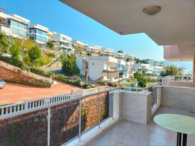 Muratpaşa, Antalya içerisinde satılık Dupleks