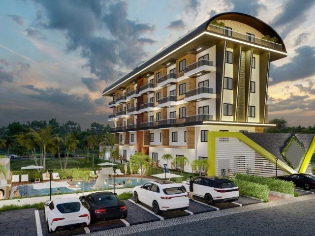 Muratpaşa, Antalya içerisinde satılık Dupleks