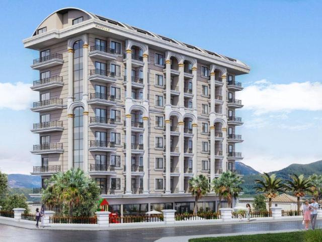 Antalya, Muratpaşa içerisinde satılık Dupleks