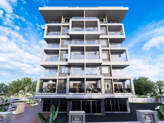 Muratpaşa, Antalya içerisinde satılık Dupleks