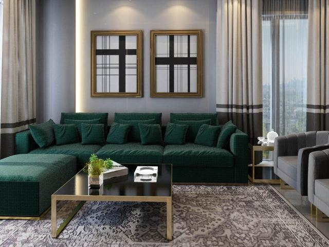 Muratpaşa, Antalya içerisinde satılık Dupleks