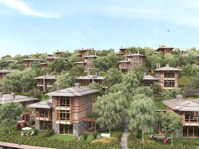 İstanbul Merkez, İstanbul içerisinde satılık Dupleks