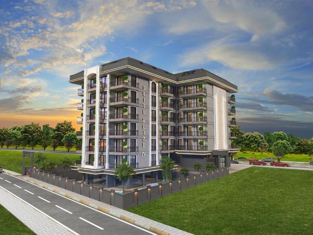 Muratpaşa, Antalya içerisinde satılık Dupleks