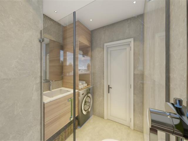 Muratpaşa, Antalya içerisinde satılık Dupleks