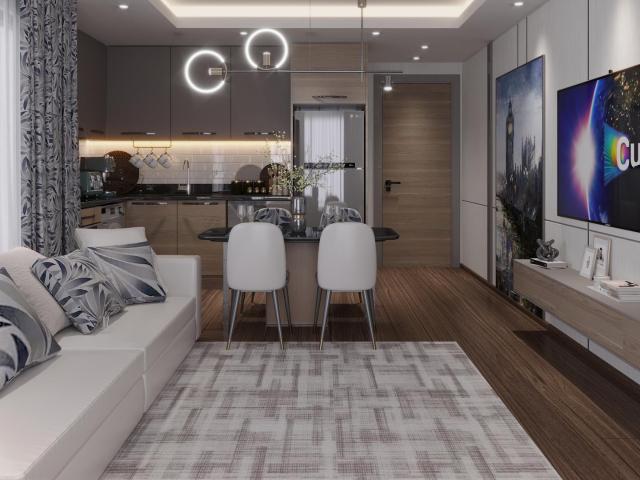 Alanya, Antalya içerisinde satılık Dupleks
