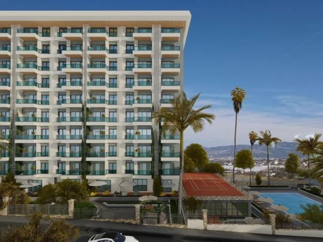 Alanya, Antalya içerisinde satılık Dupleks