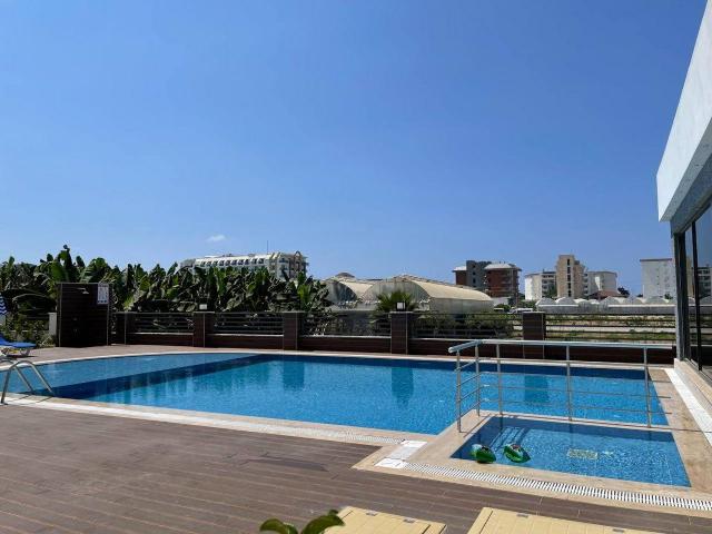 Muratpaşa, Antalya içerisinde satılık Dupleks