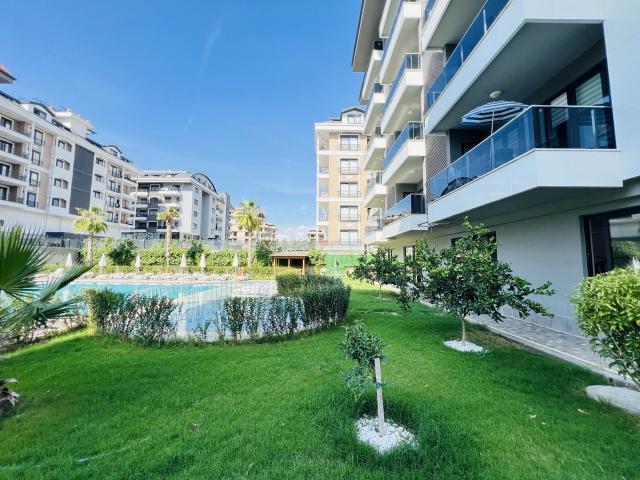 Muratpaşa, Antalya içerisinde satılık Dupleks