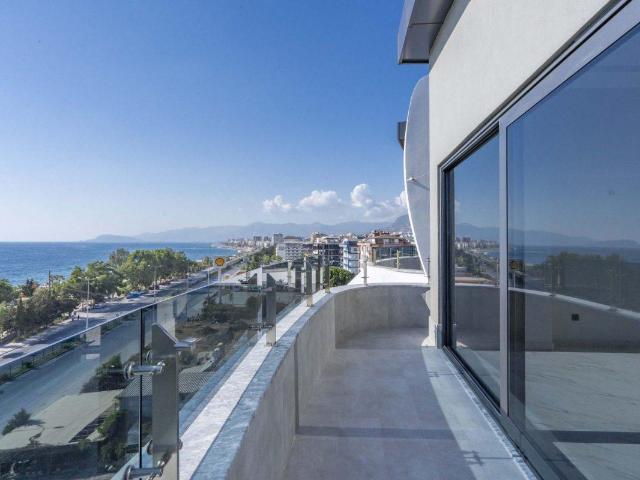 Muratpaşa, Antalya içerisinde satılık Dupleks