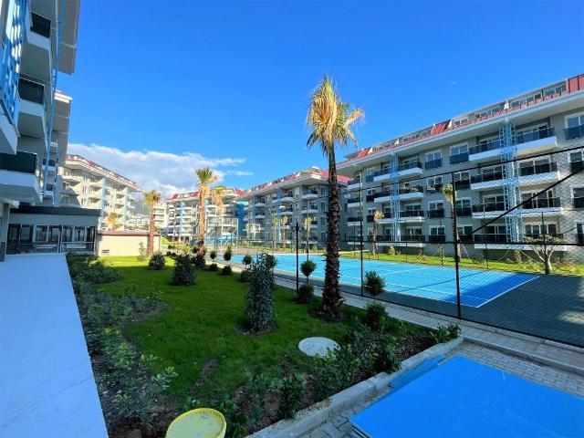 Alanya, Antalya içerisinde satılık Dupleks