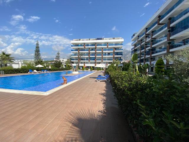 Alanya, Antalya içerisinde satılık Dupleks