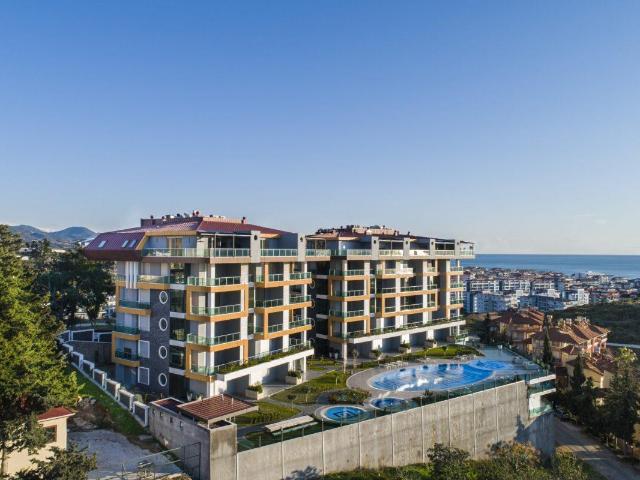 Alanya, Antalya içerisinde satılık Dupleks
