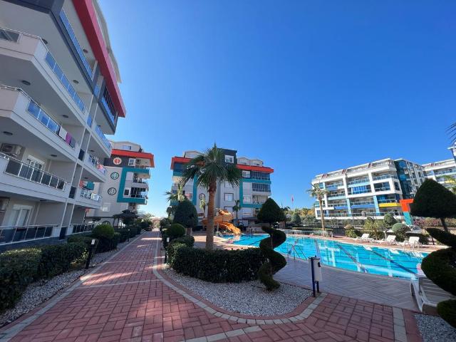 Alanya, Antalya içerisinde satılık Dupleks