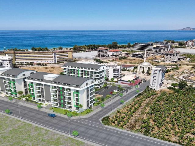 Muratpaşa, Antalya içerisinde satılık Dupleks