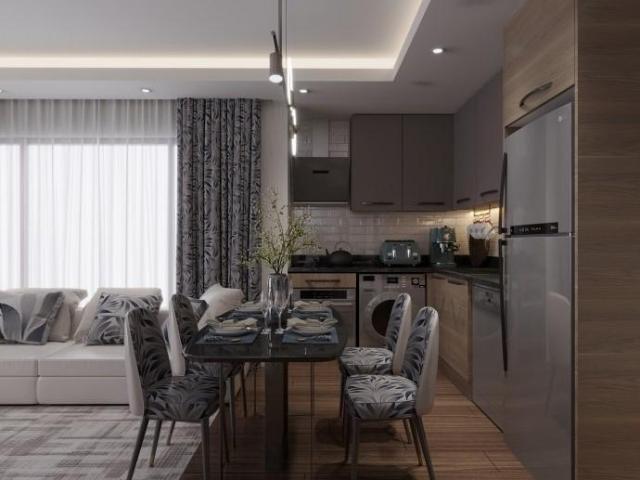 Alanya, Antalya içerisinde satılık Dupleks
