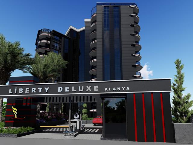 Alanya, Antalya içerisinde satılık Dupleks