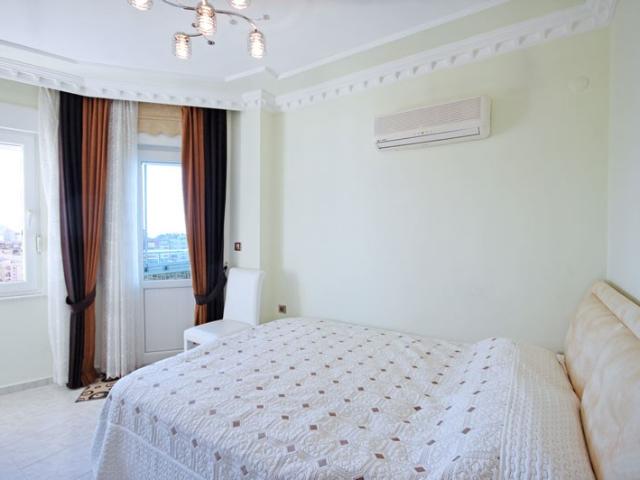 Alanya, Antalya içerisinde satılık Dupleks