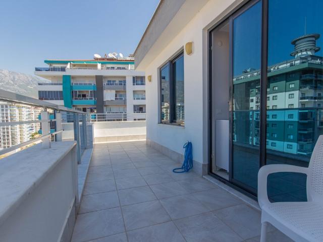 Alanya, Antalya içerisinde satılık Dupleks