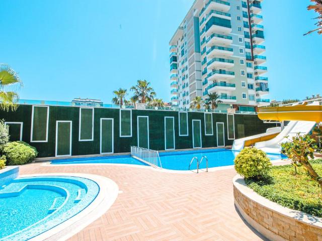 Alanya, Antalya içerisinde satılık Dupleks