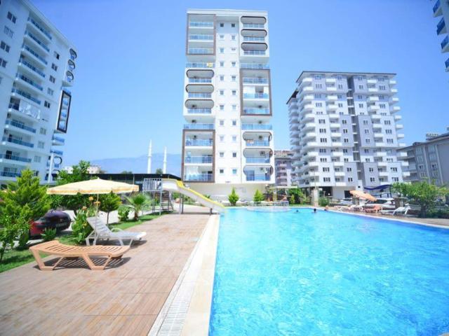Alanya, Antalya içerisinde satılık Dupleks