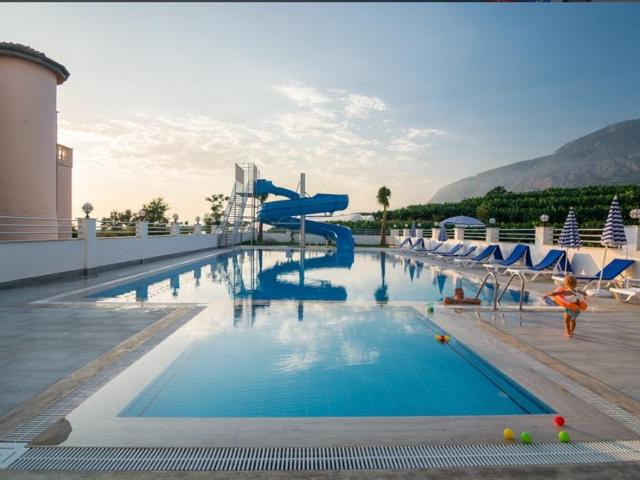 Alanya, Antalya içerisinde satılık Dupleks