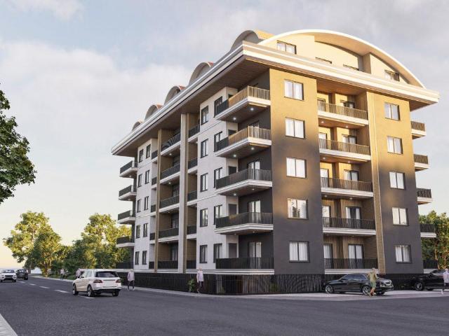 Alanya, Antalya içerisinde satılık Dupleks