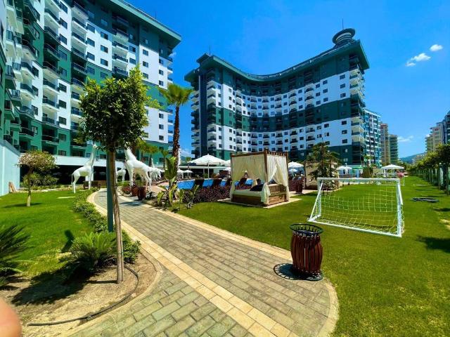Alanya, Antalya içerisinde satılık Dupleks