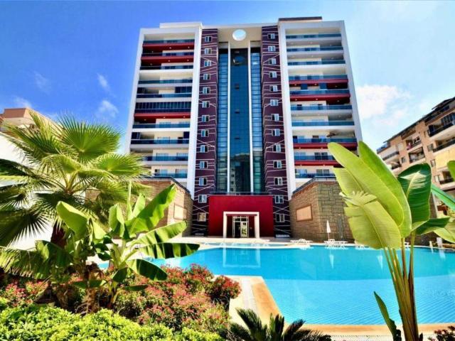 Alanya, Antalya içerisinde satılık Dupleks