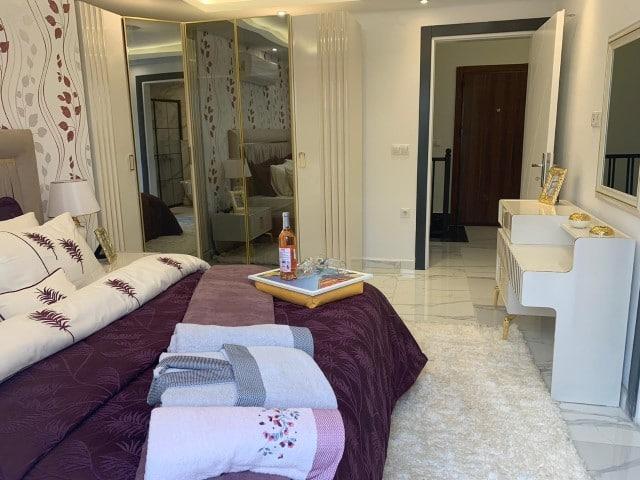 Alanya, Antalya içerisinde satılık Dupleks