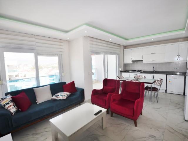 Alanya, Antalya içerisinde satılık Dupleks