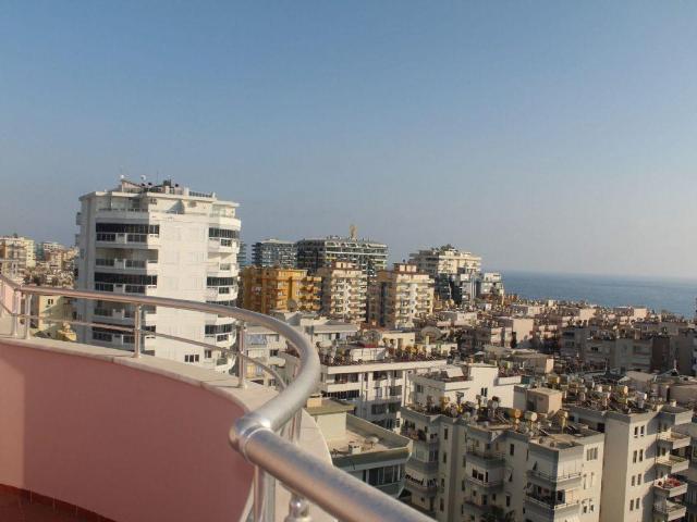 Alanya, Antalya içerisinde satılık Dupleks