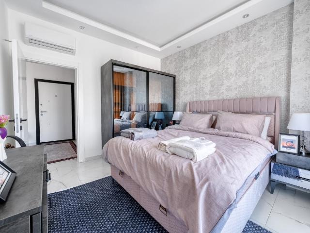 Alanya, Antalya içerisinde satılık Dupleks