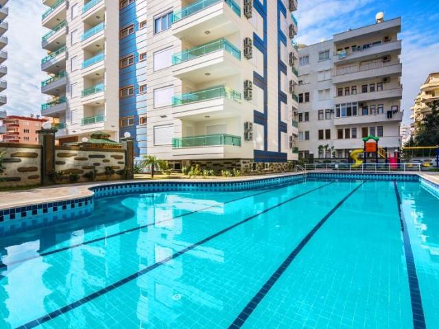 Alanya, Antalya içerisinde satılık Dupleks