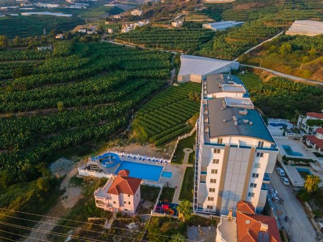 Alanya, Antalya içerisinde satılık Dupleks