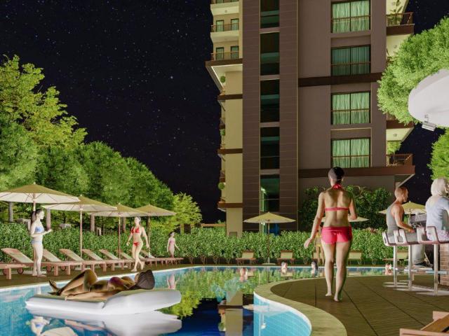 Alanya, Antalya içerisinde satılık Dupleks