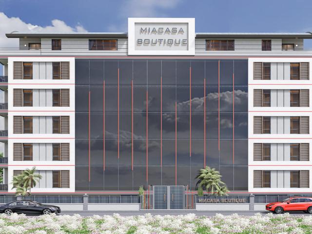 Alanya, Antalya içerisinde satılık Dupleks