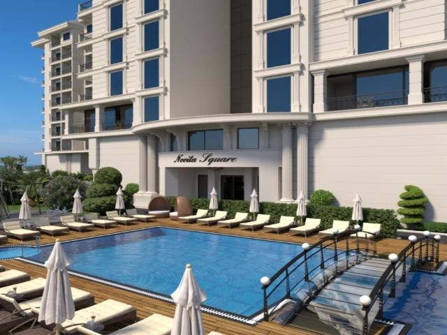 Alanya, Antalya içerisinde satılık Dupleks
