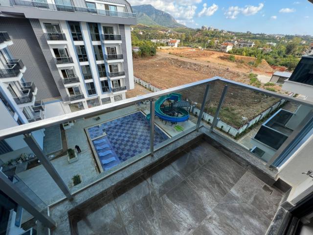 Alanya, Antalya içerisinde satılık Dupleks