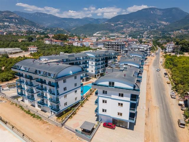 Alanya, Antalya içerisinde satılık Dupleks