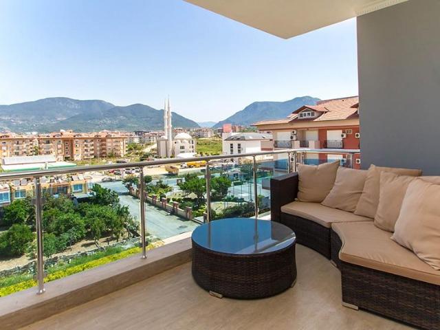 Alanya, Antalya içerisinde satılık Dupleks